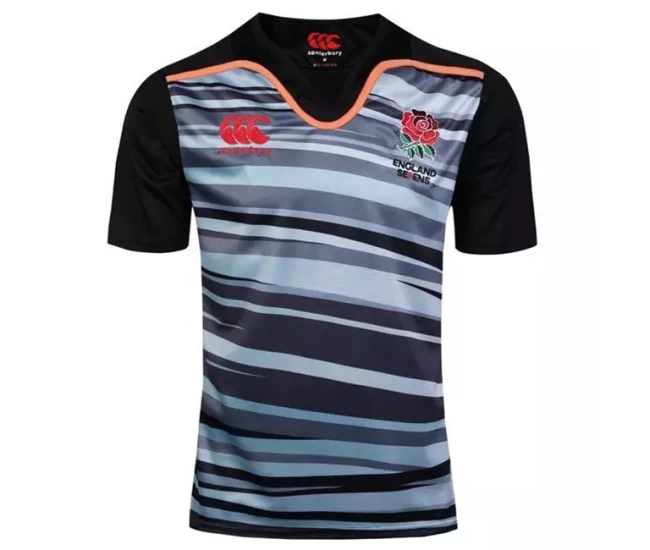 ENGLAND 16/17 MEN'S SEVENS HOME PRO RUGBY SHIRT